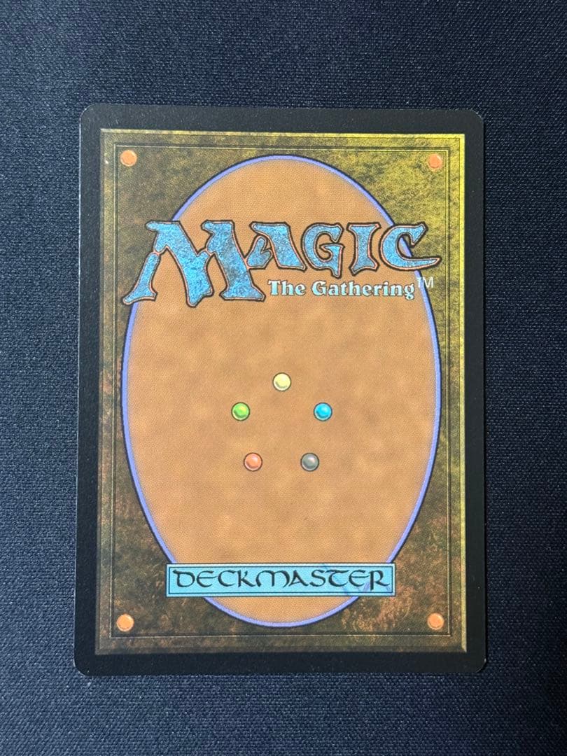 MTG 沸騰する小湖 旧枠 英語 foil - メルカリ