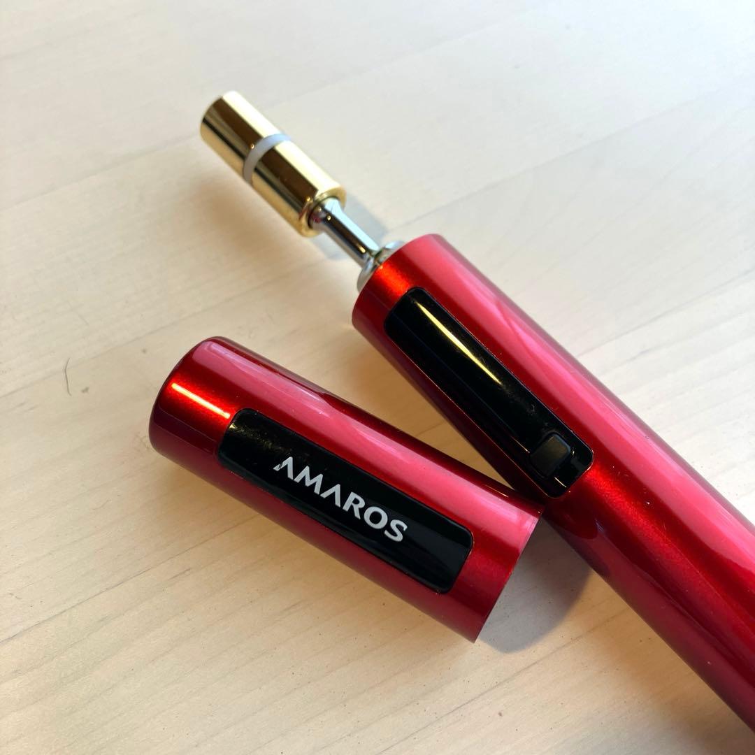 EMS美顔器　アマロス ダーマローラー AMAROS　イオン導入