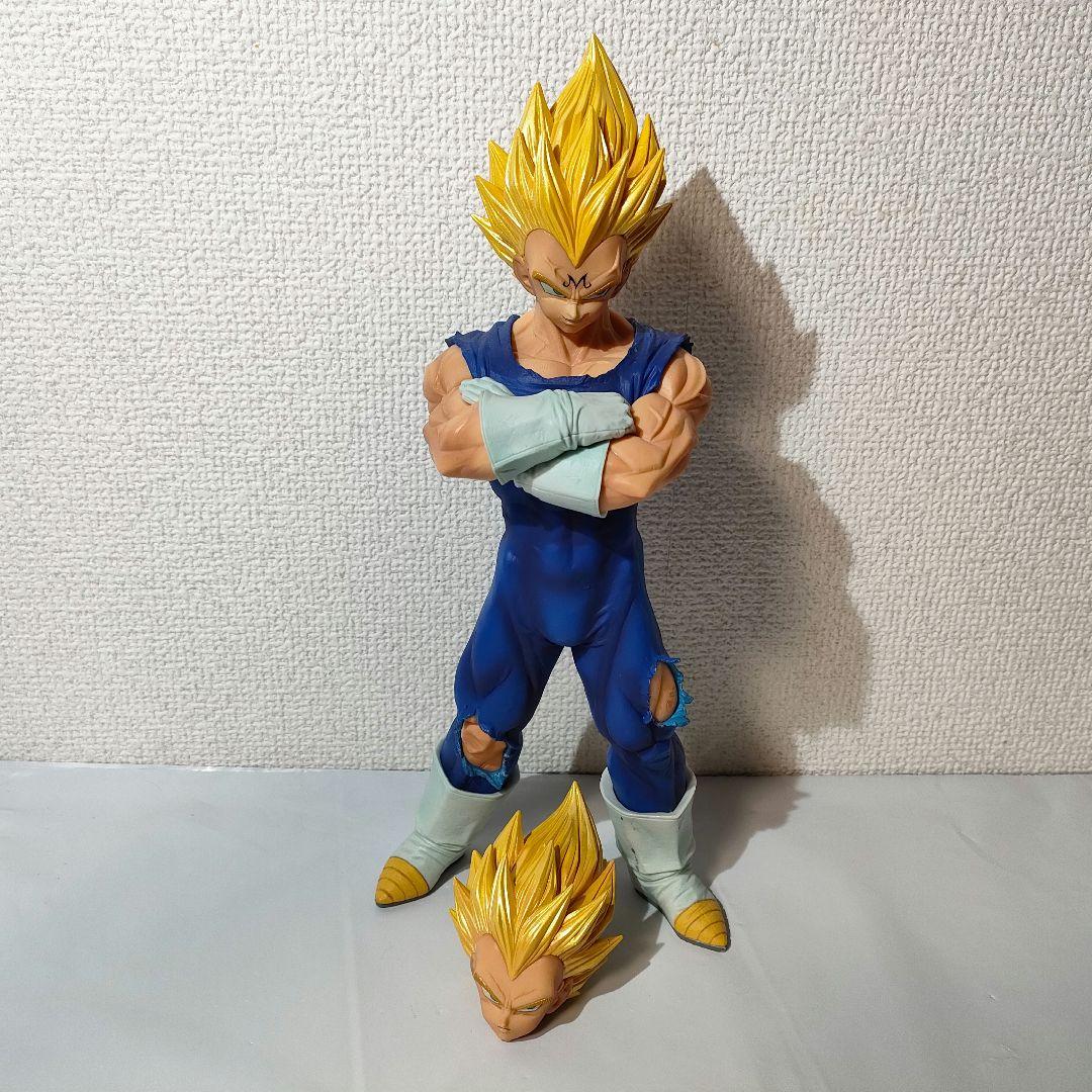 ☆　grandista　グランジスタ　ドラゴンボールフィギュア　魔人　ベジータ