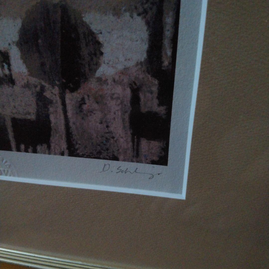 ダン・シュレシンジャー 版画 ハリーポッター - メルカリ