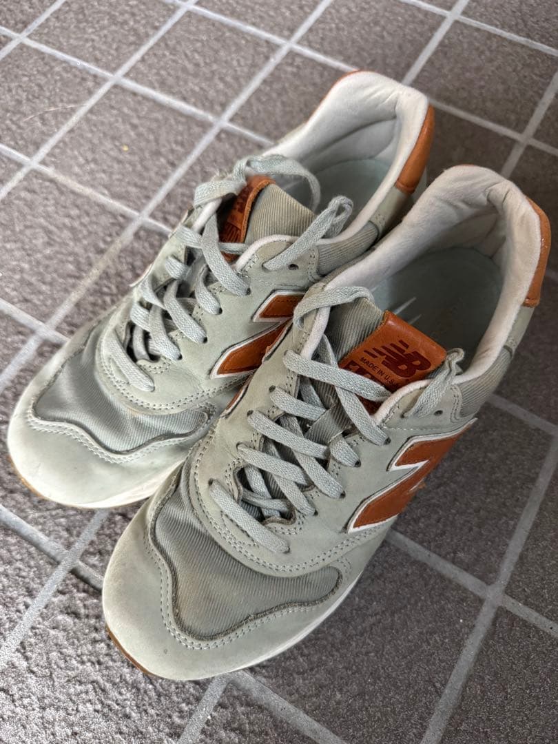 New Balance M1400DJ ニューバランス　スニーカー　USA製