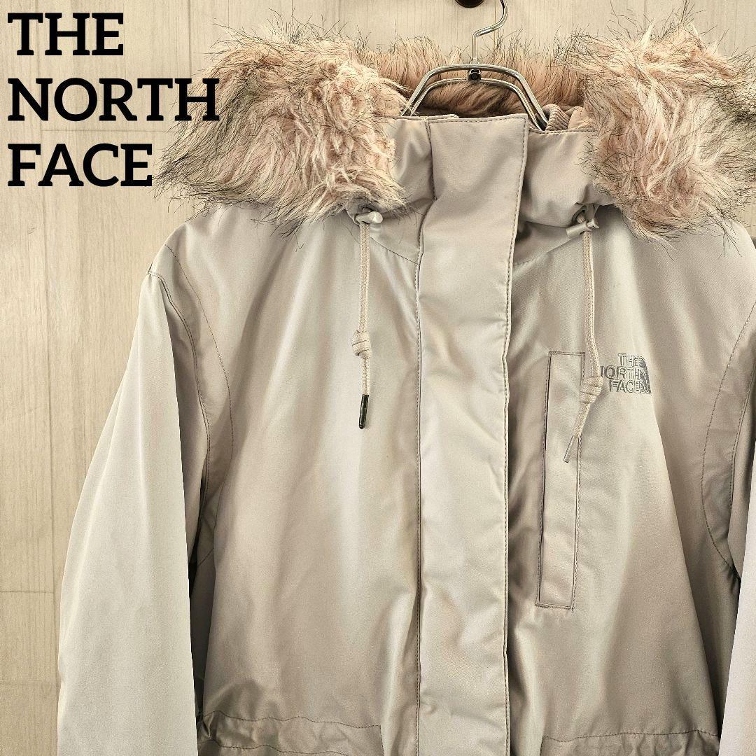 【超希少】ノースフェイス ロング ダウンジャケット ファー付き アイスグレー S 楽天市場】ロング ダウン ノースフェイスの通販