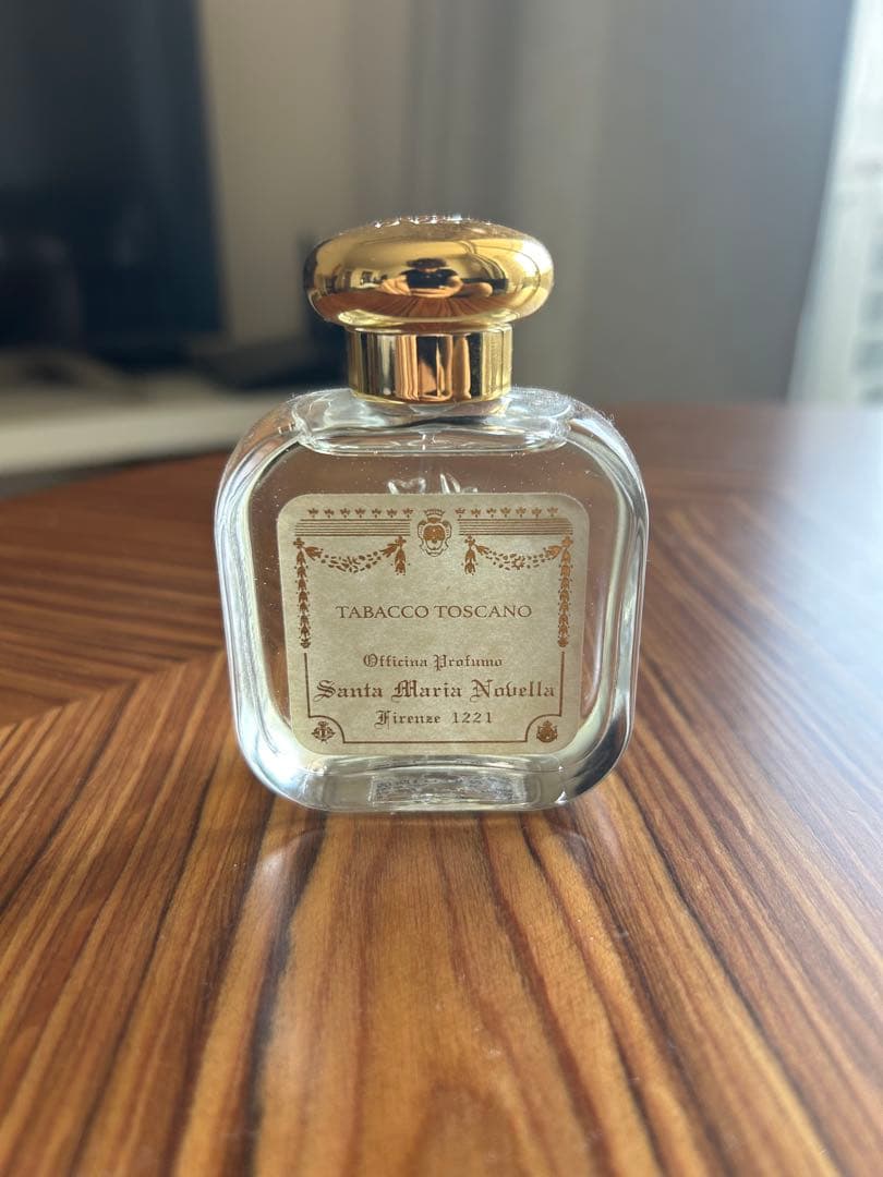 香水(男性用) Santa Maria Novella Tabacco Toscano