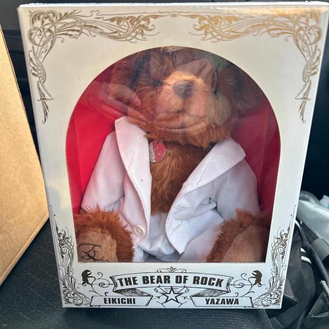 EIKICHI YAZAWA THE BEAR OF ROCK 【未開封】 Rock Opera Eikichi Yazawa[DVD] - 矢沢永吉 - UNIVERSAL MUSIC JAPAN