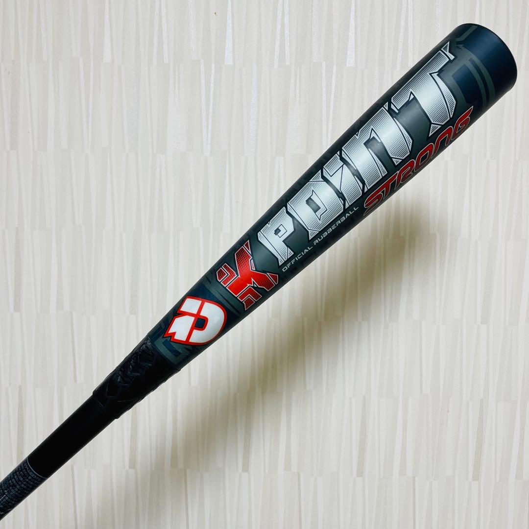 DeMARINI ディマリニ K-POINT STRONG 軟式 野球 バット K-POINT ディマリニ『DeMARINI』 軟式野球バット ケーポイント