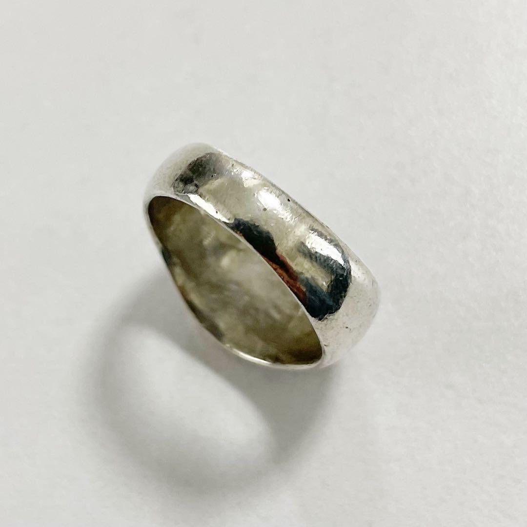 OLD STUSSY オールド ステューシー 印台リング シルバー リング - メルカリ