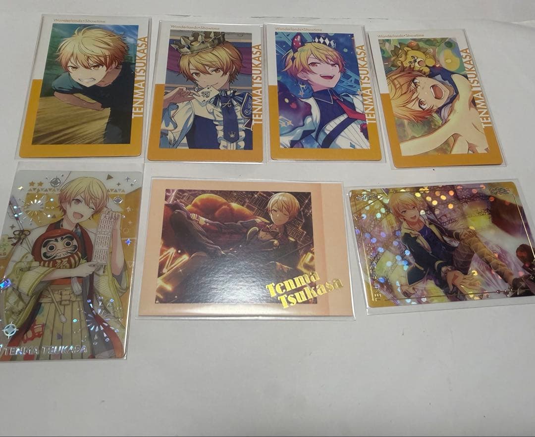 天馬司 エピカ ノーマル プロセカ カード ウエハース ぱしゃこれ レア