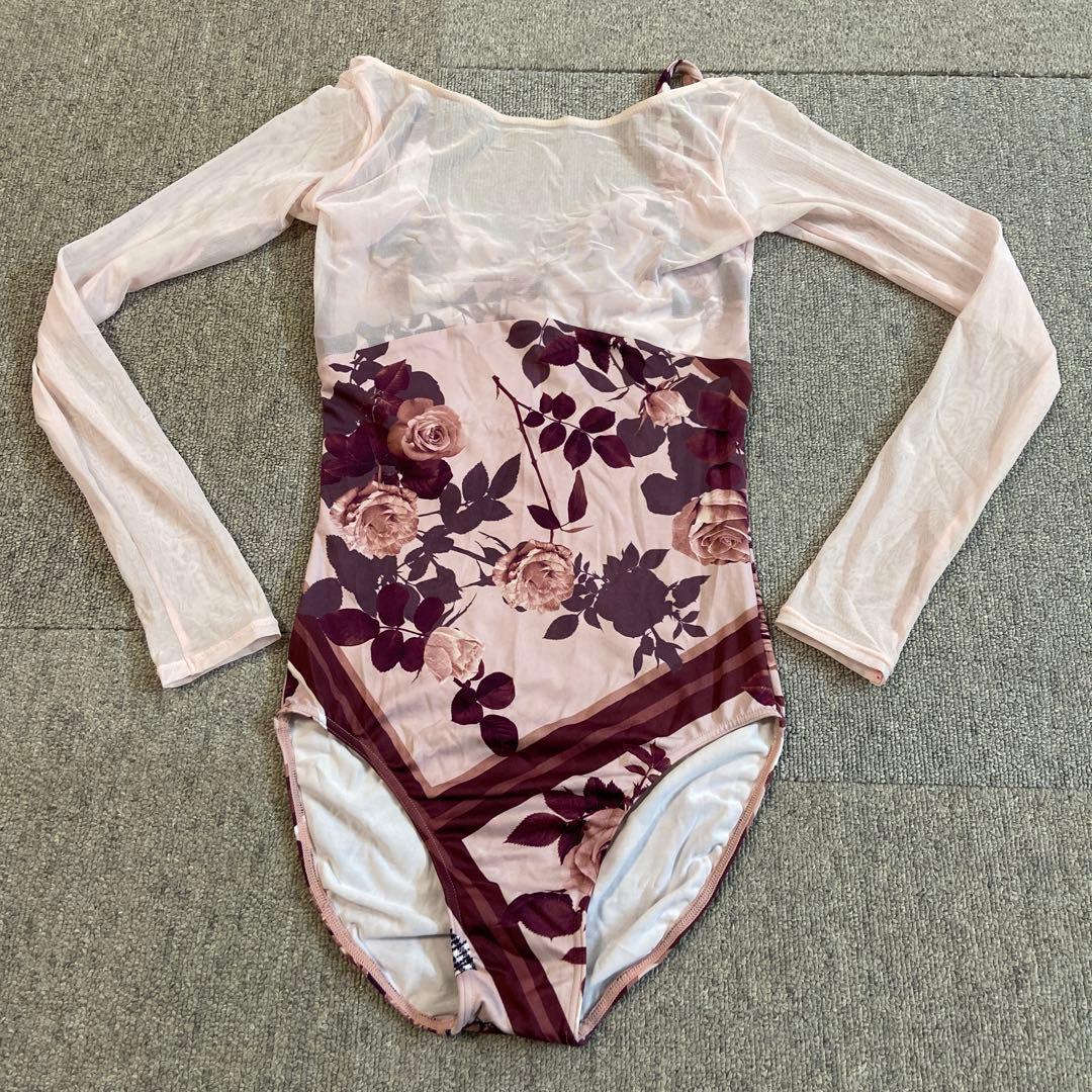 stina スティナ バレエ レオタード