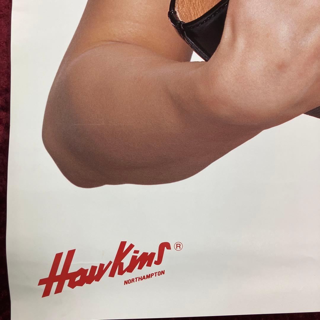 大塚寧々 ホーキンス Hawkins AIR CUSHION B1 ポスター - メルカリ