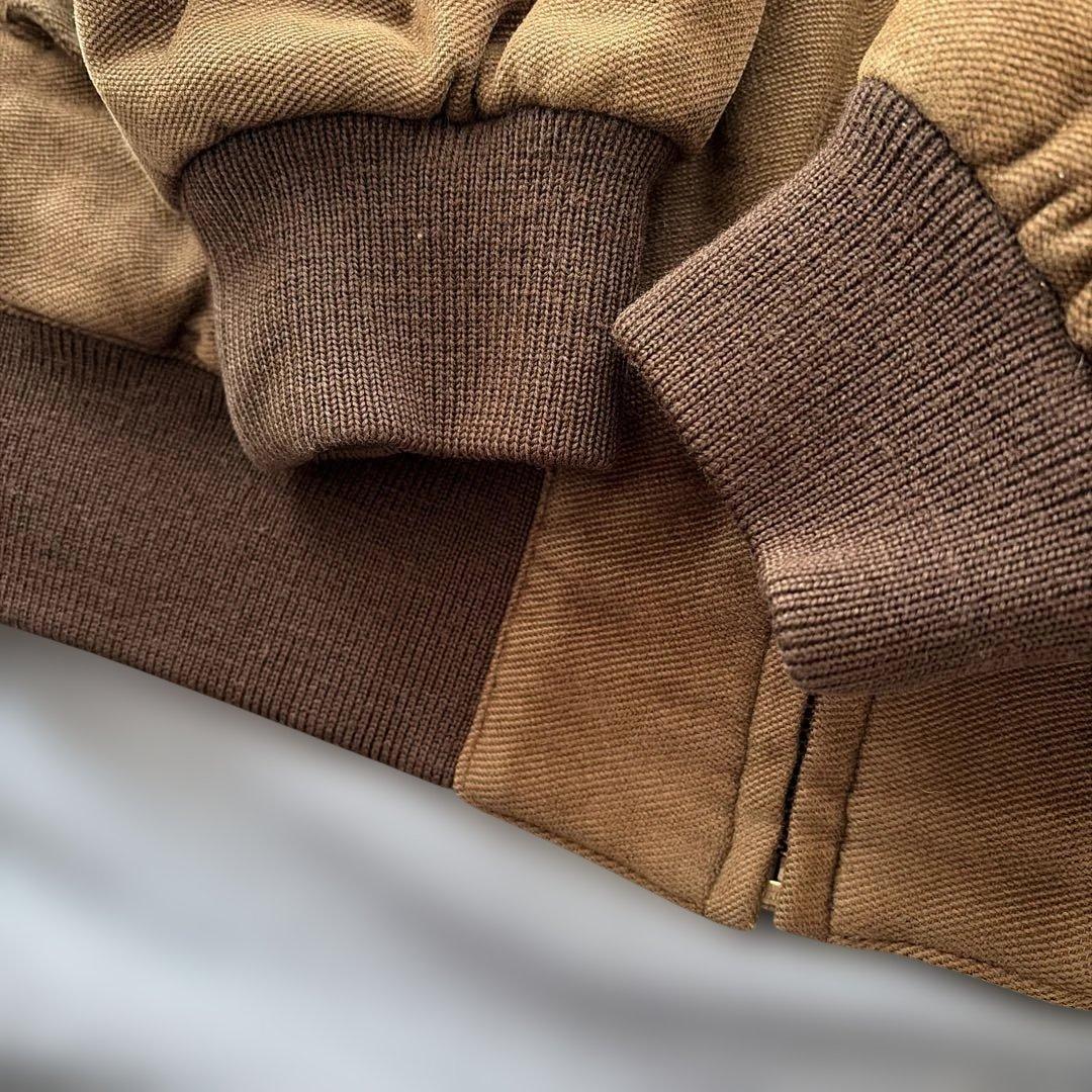 希少】90s チャップス ラルフローレン ワークジャケット 襟