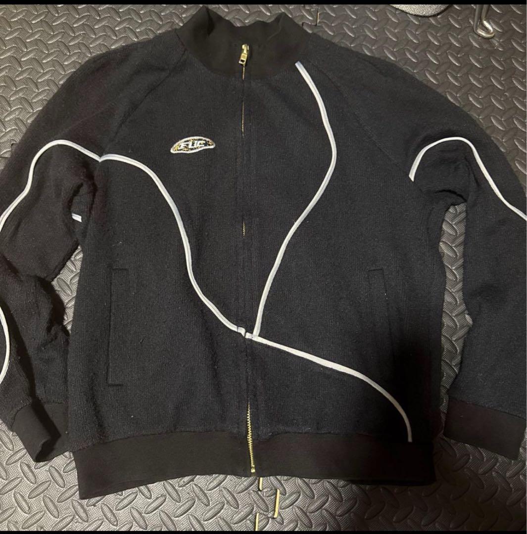 FUCフルジップアウター