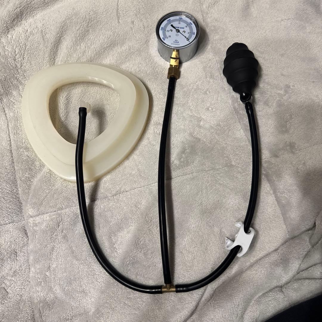 バキュームベル 18.5cm×18.5cm 漏斗胸改善器具