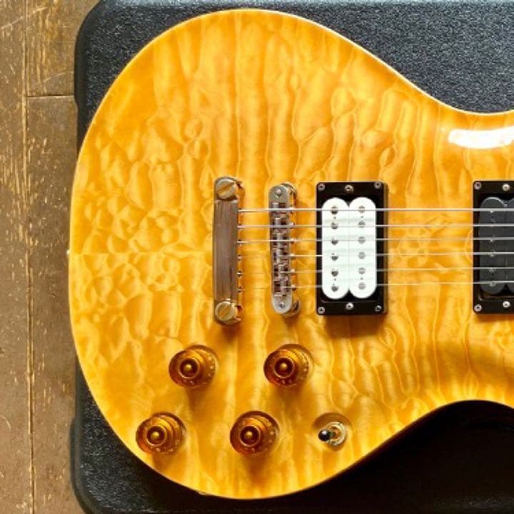 日本製】DEAN HardTail Pro 2007 フジゲン ハードケース付 - メルカリ