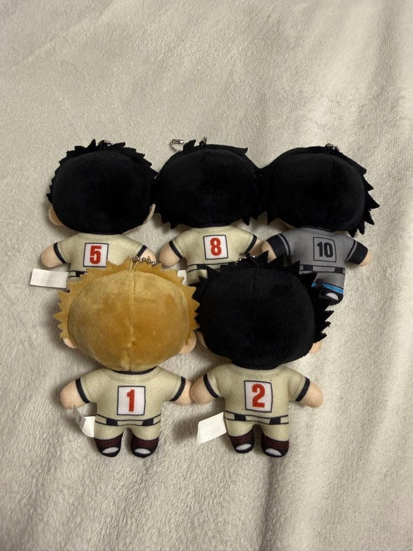 おお振り ぬいぐるみ マスコット - メルカリ