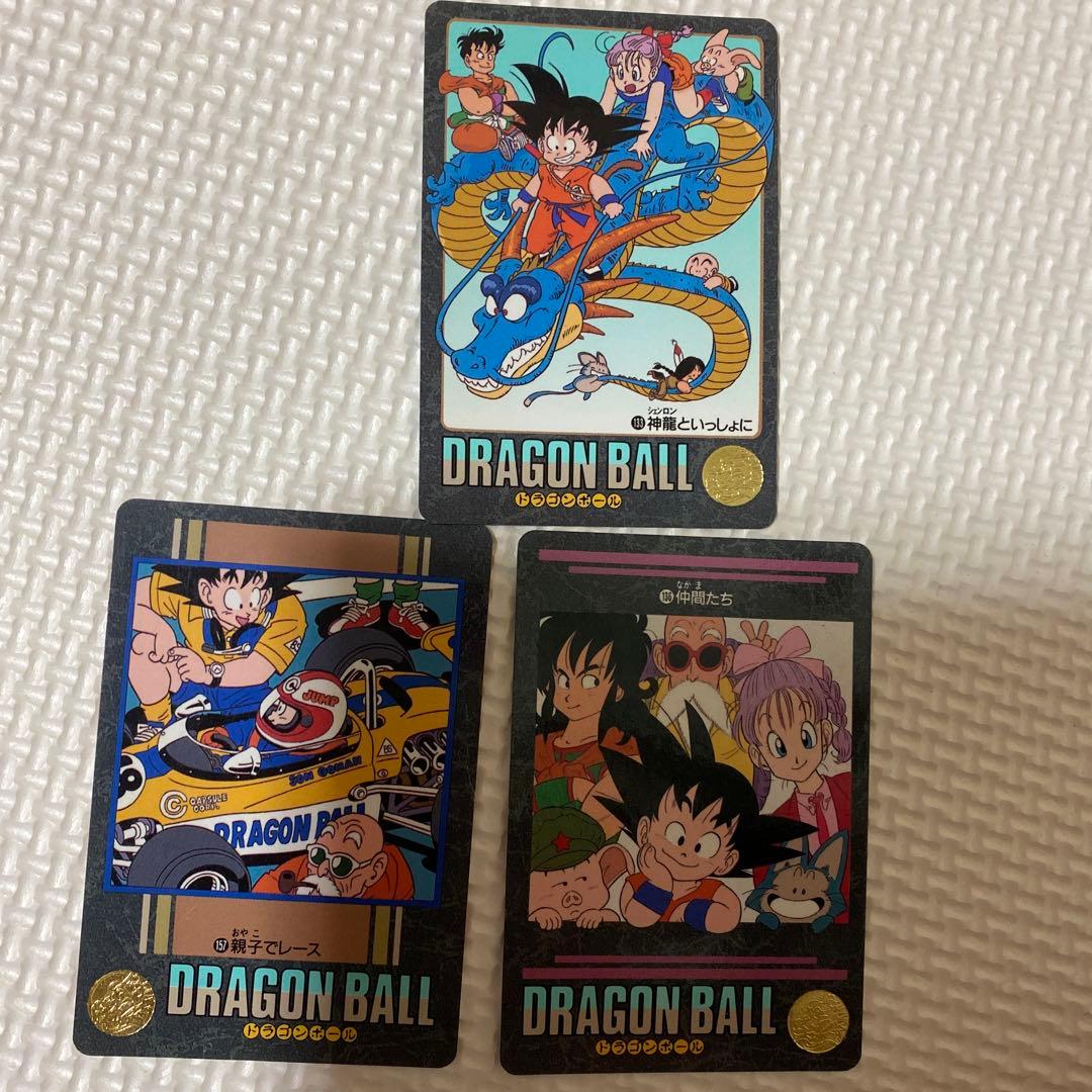 1992年ドラゴンボールカードダス ドラゴンボールZ カードダス 10弾 戦慄‼人造人間起動 1992年 - メルカリ