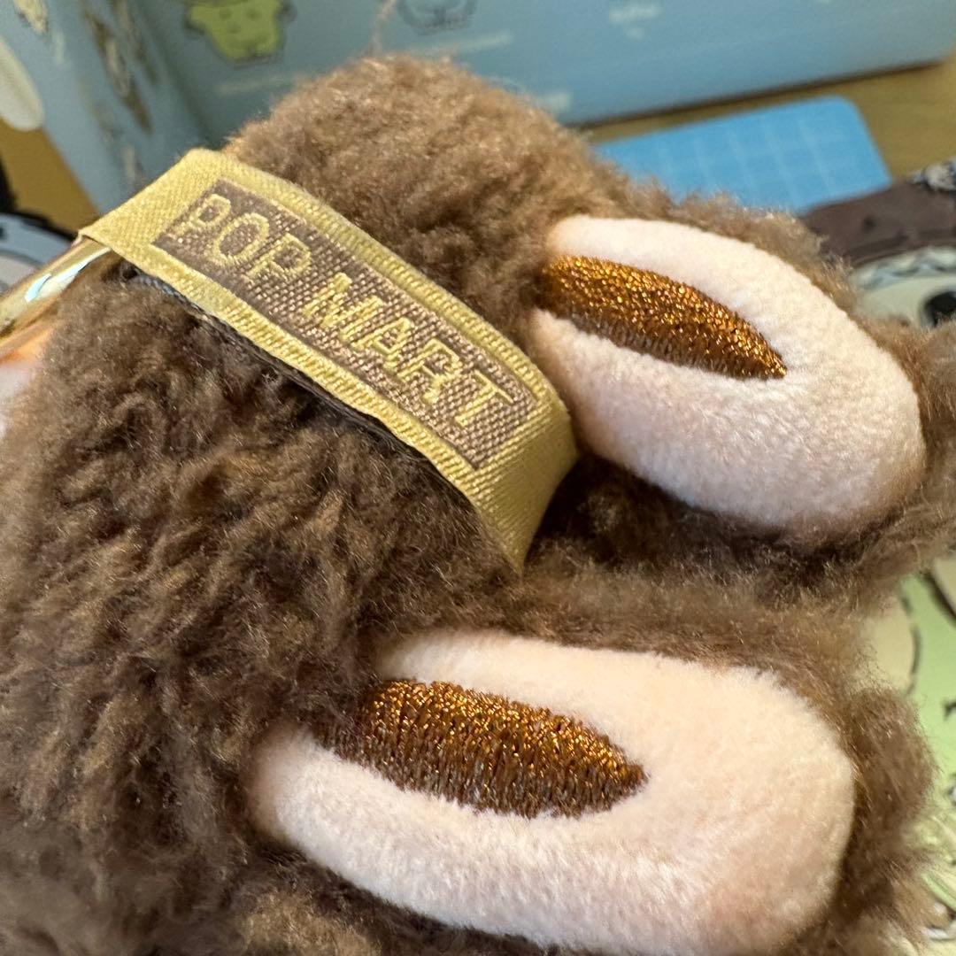 labubu ラブブ マカロン Chestnut Coco シークレット - メルカリ