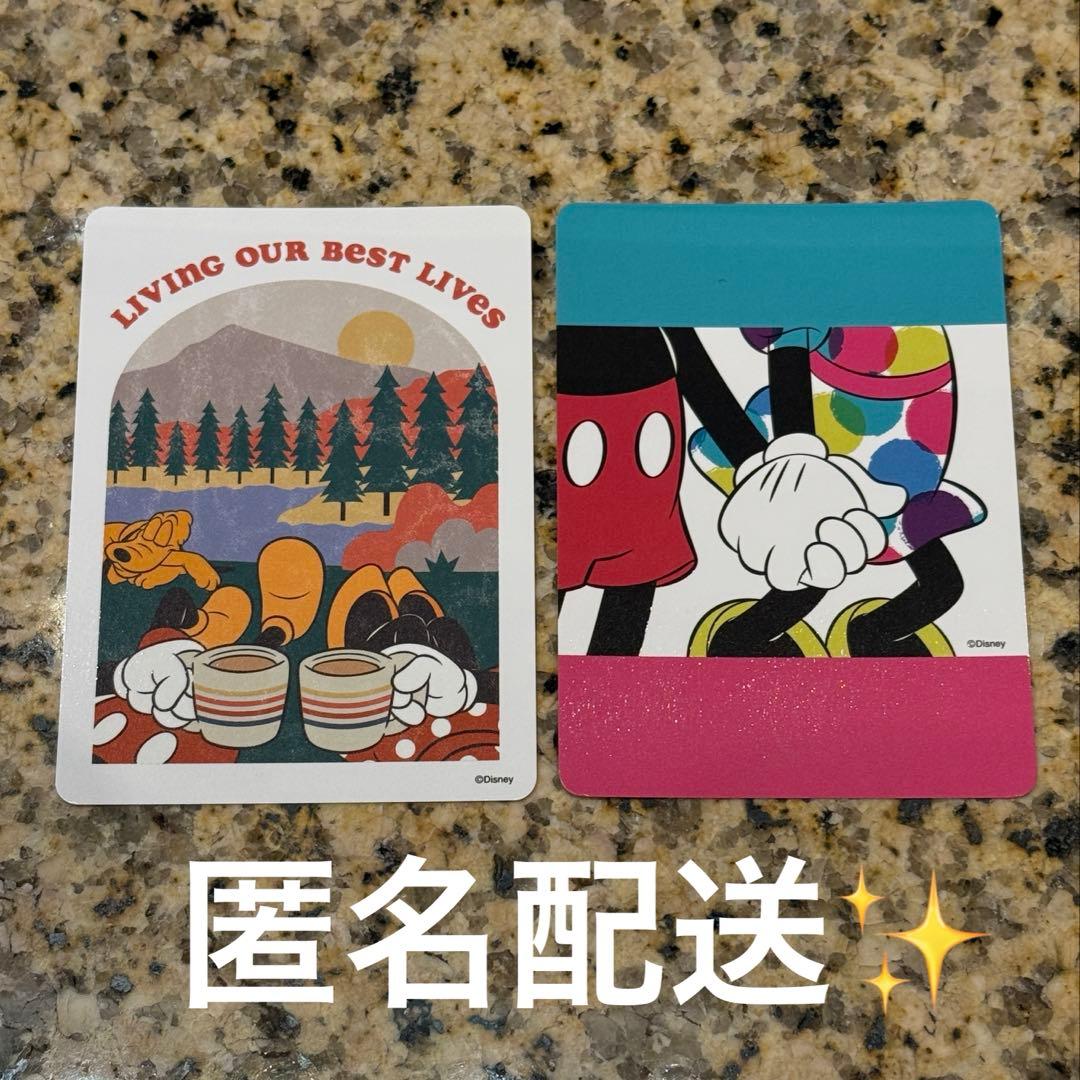 ディズニーストア✨️じゃんけんカード 横浜店舗限定 そごう