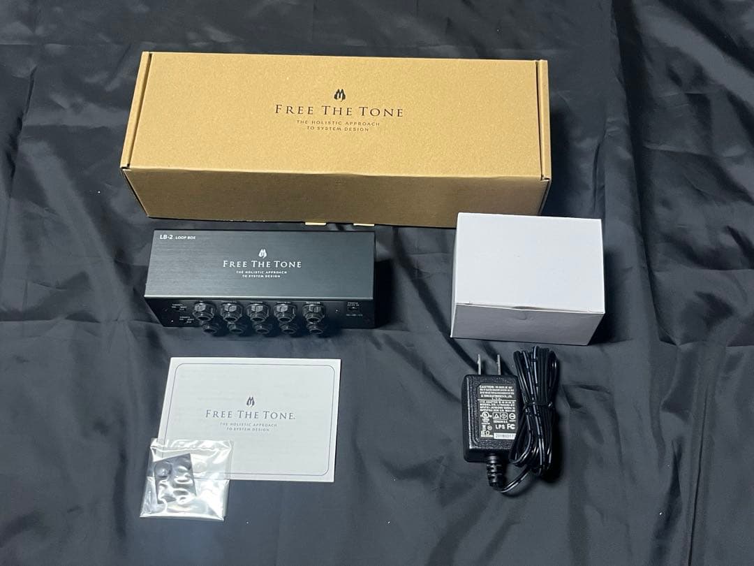 FREE THE TONE LB-2 ループボックス