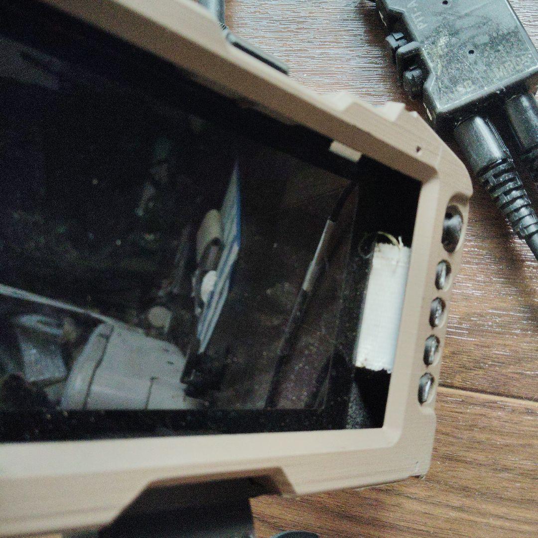 米軍 mpu5無線機 rdc dual forward cag現状品 - メルカリ