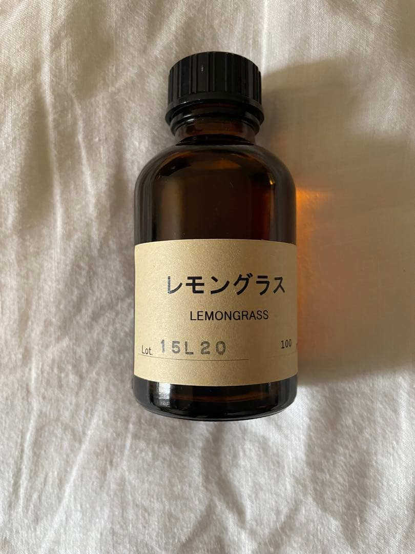 レモングラス エッセンシャルオイル 100ml