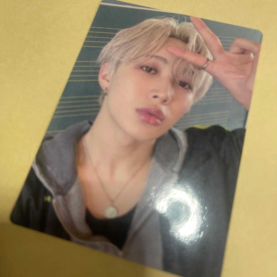 THELASTPIECE フォトカード ラスピ BMSG ライキ - メルカリ