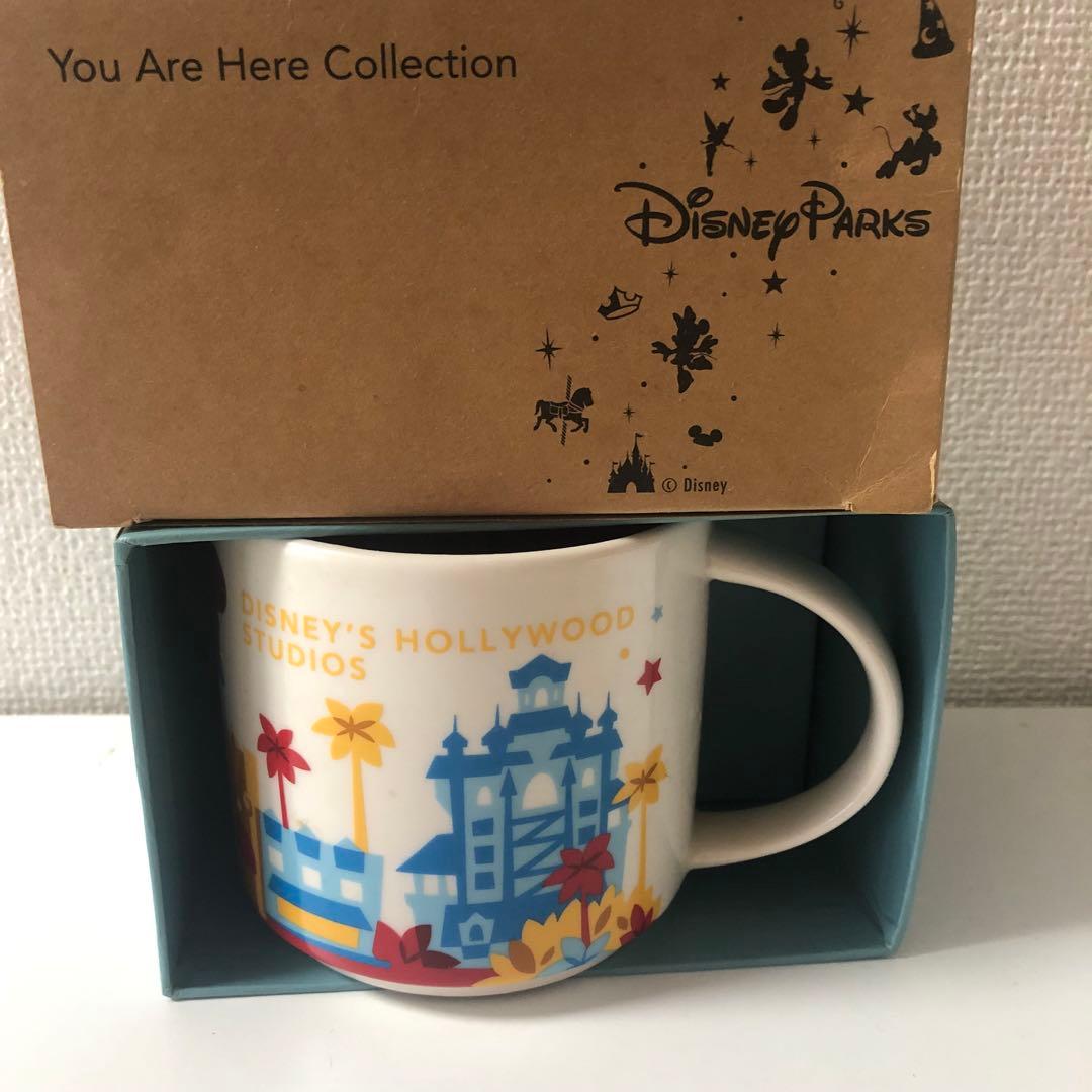 ウォルトディズニーワールド ハリウッドスタジオ スターバックス