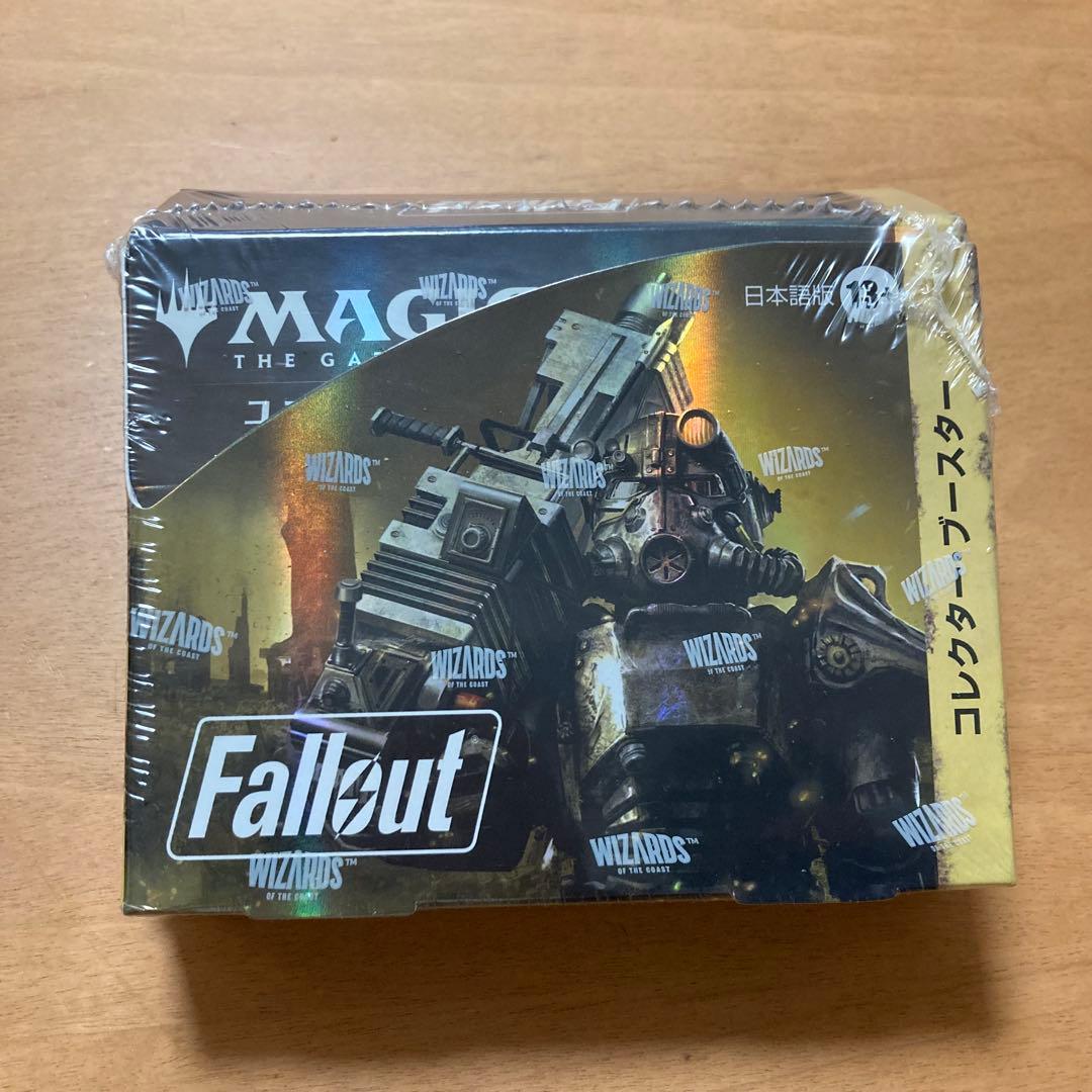 Fallout コレクターブースター　日本語版