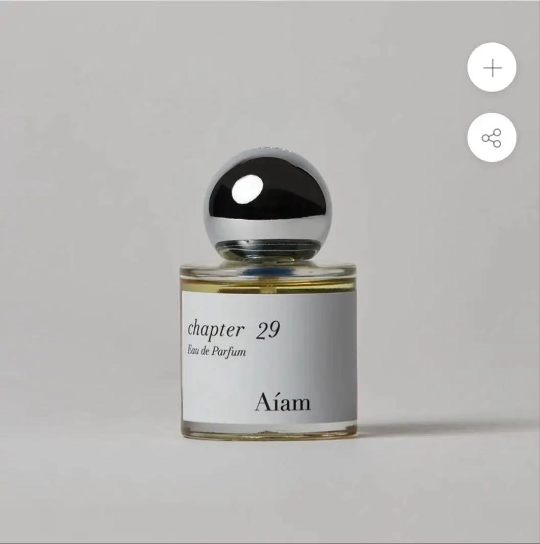 【Aiam】チャプター29 50mL