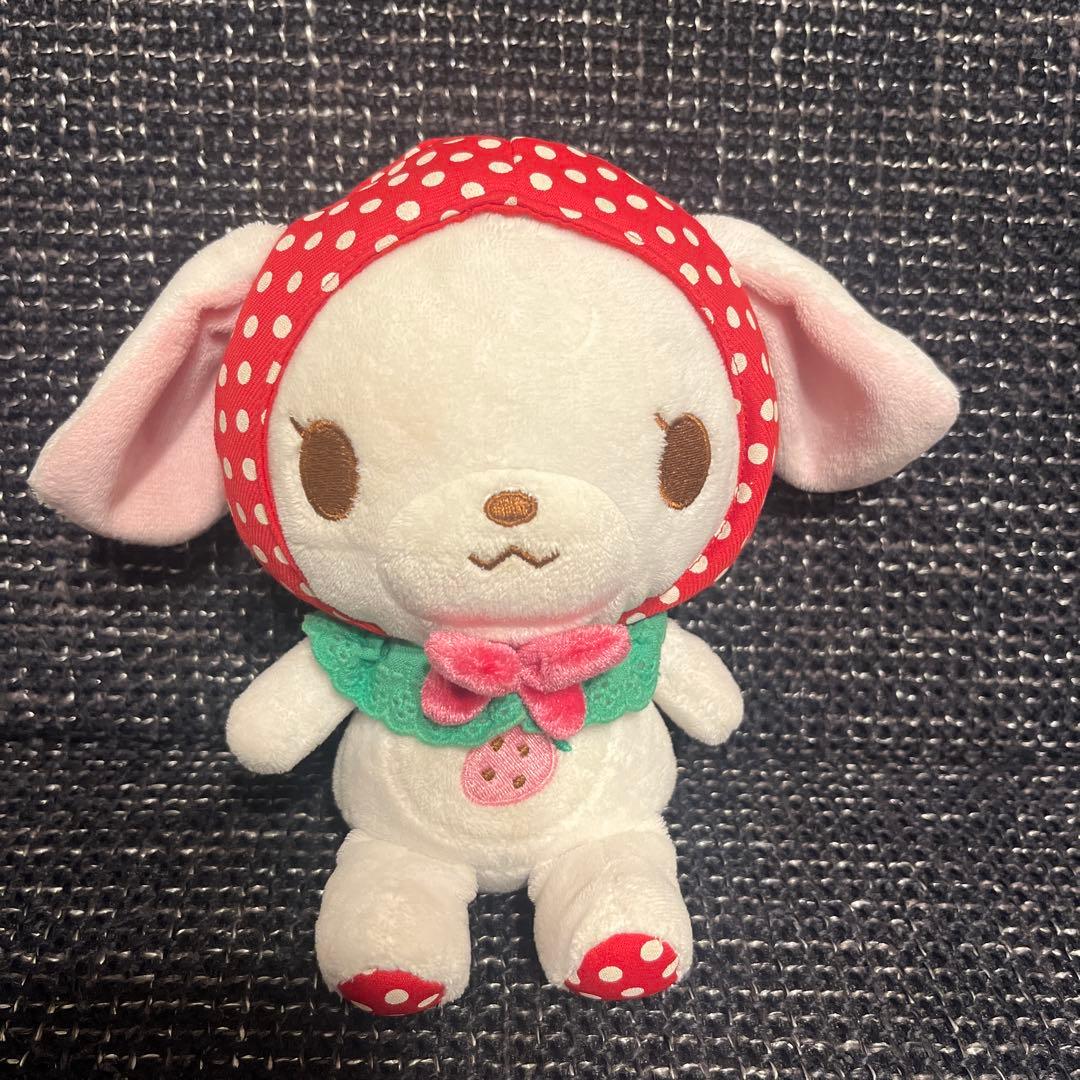 【入手困難】Sanrio シュガーバニーズ しろうさ シュガーバニーズ しろうさ・くろうさの新作グッズが2026年5月発売