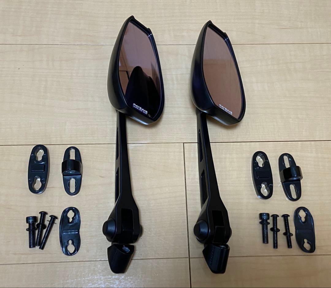 岡*郎様 タナックス ナポレオン カウリングミラー13 NC-003 左右セット NAPOLEON タナックス カウリングミラー13 NC-003 TANAX NC003 : Garage