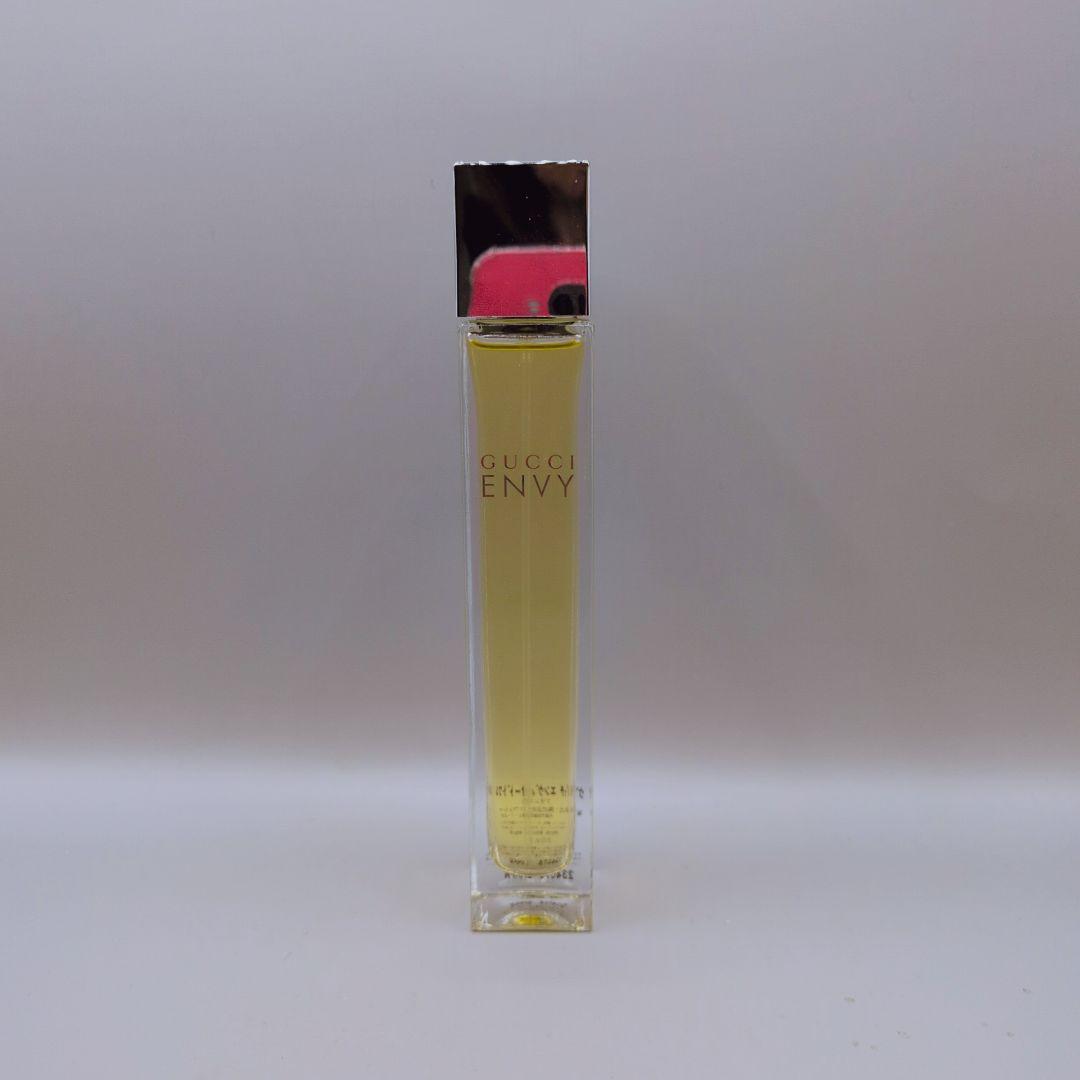 【新品未使用】GUCCI エンヴィ オードトワレ 50ml グッチ 香水