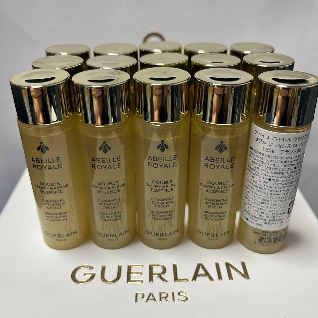 ゲラン　アベイユ　ロイヤル　クラリファイ　ダブル　エッセンス　ローション