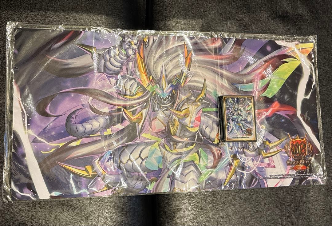 偽りの希望　鬼丸終斗　鬼丸「終斗」　鬼丸ピリオド　プレイマット　スリーブ　セット