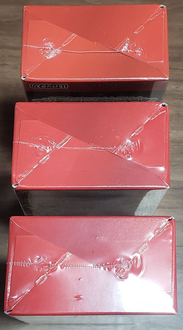 遊戯王 デュエリストパック レジェンドデュエリスト編6【シュリンク