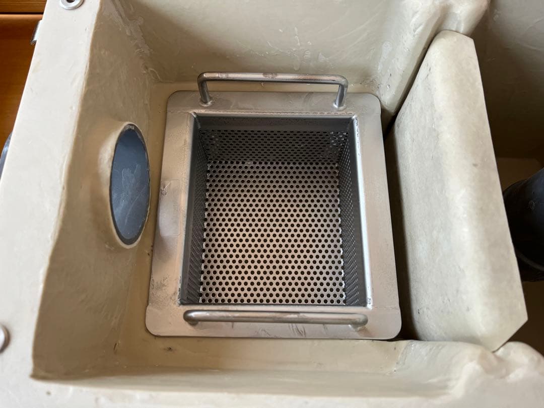 グリーストラップ SK-35S-RF 床置き式 下田エコテック - メルカリ