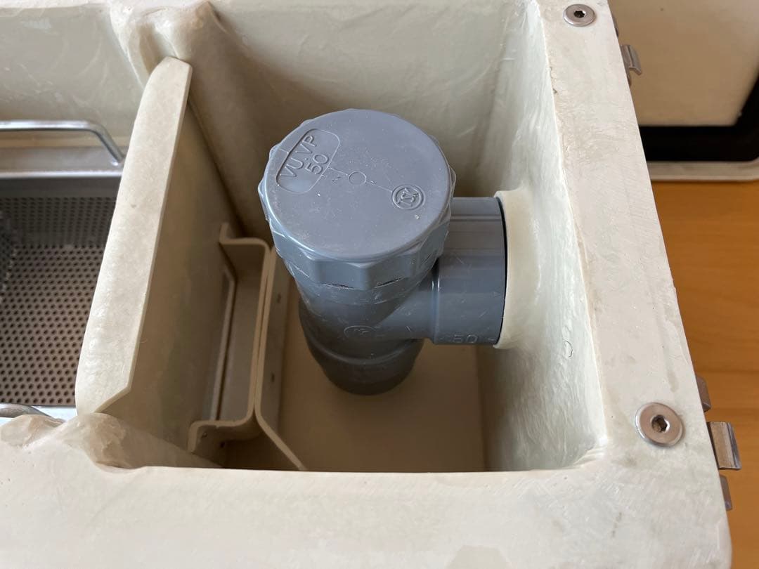 グリーストラップ SK-35S-RF 床置き式 下田エコテック - メルカリ