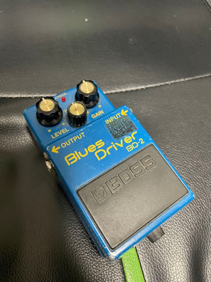 ギター BOSS BD-2 Freedom Custom Research MOD