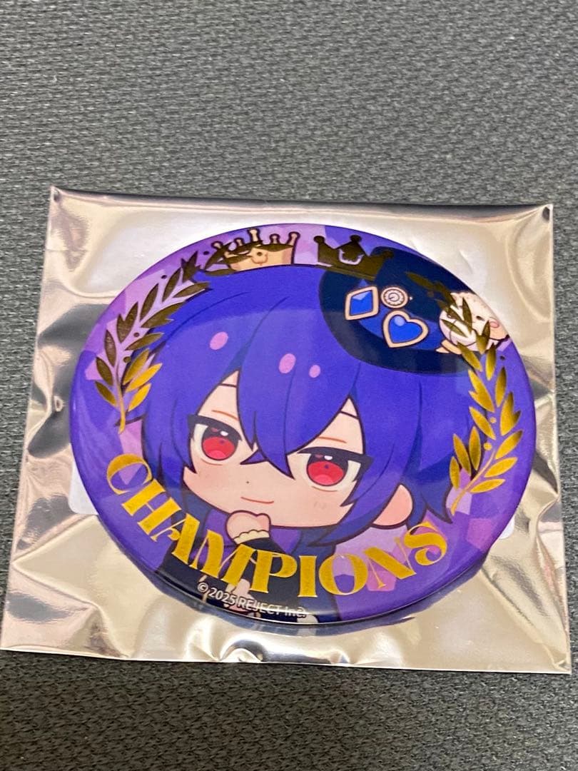 RC REJECT 第五人格部門 缶バッジ Alf - メルカリ