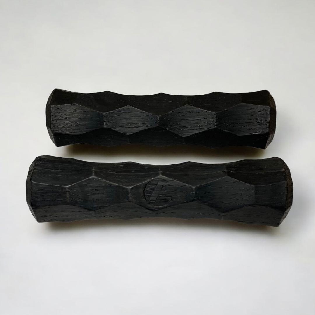 asimocrafts asigrip_sc 黒塗装 シェルコン グリップ - メルカリ