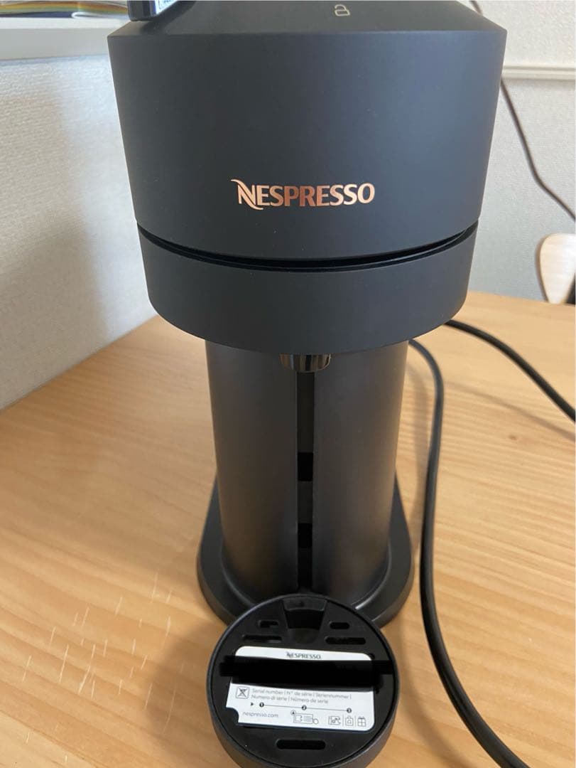ネスプレッソ コーヒーメーカー