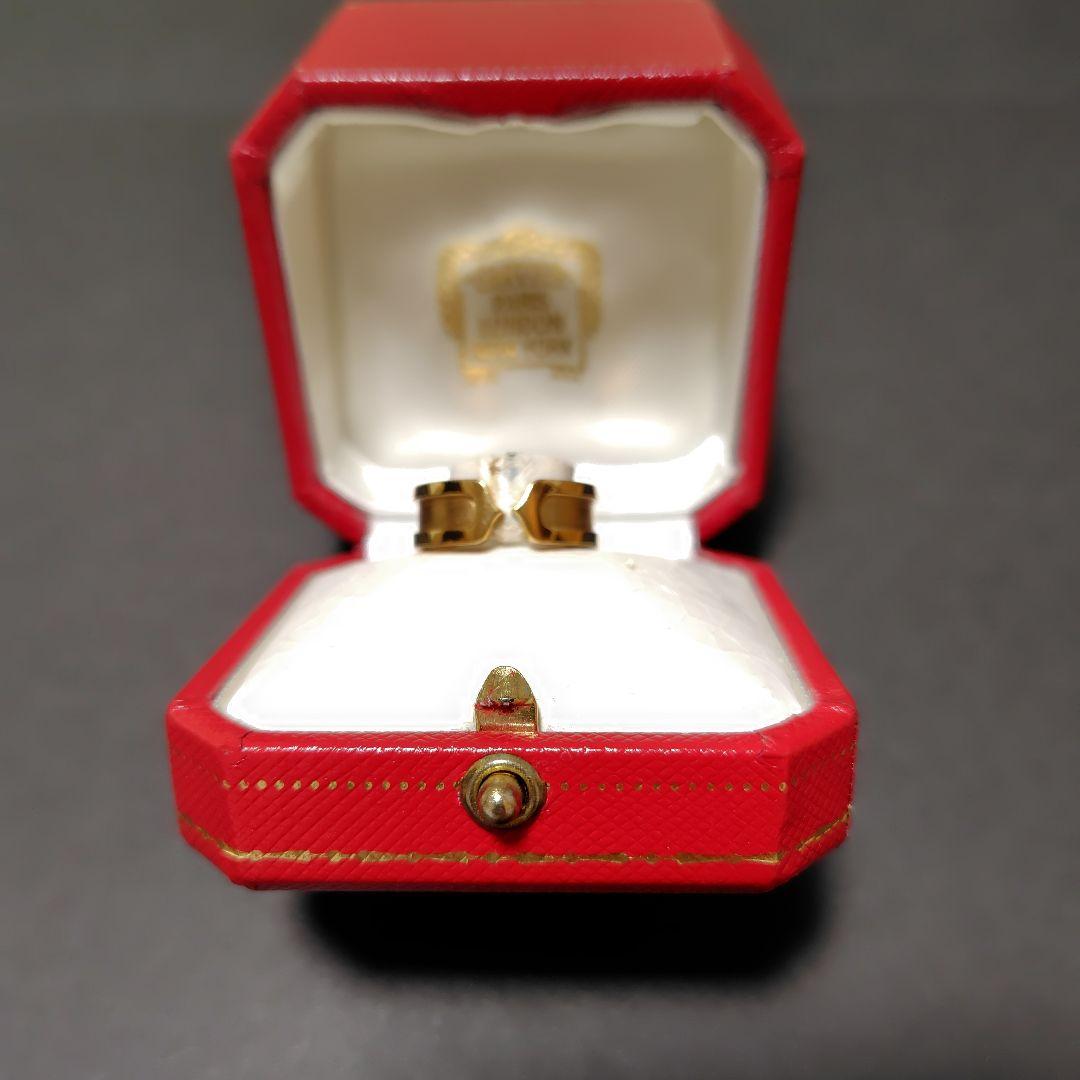 Cartier c2 ゴールド リング サイズ51