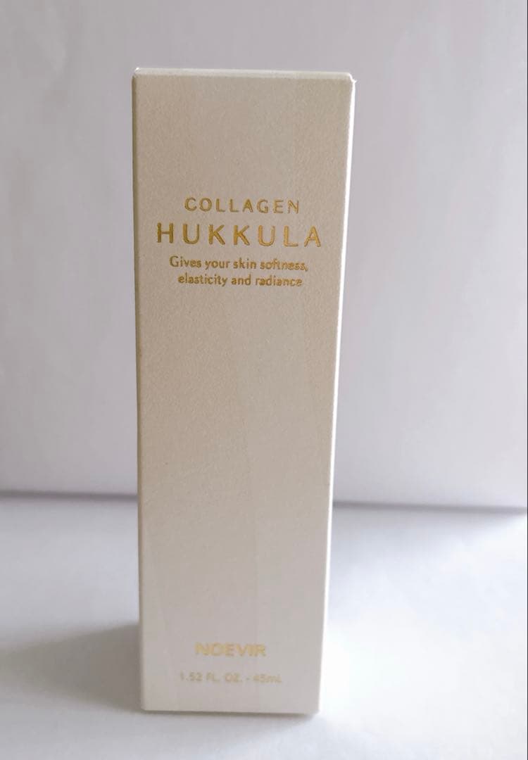 【新品】ノエビア フックラセラム 美容液 45ml