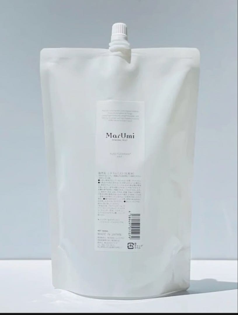 MarUmi MINERAL MIST　マルミミスト 詰め替え