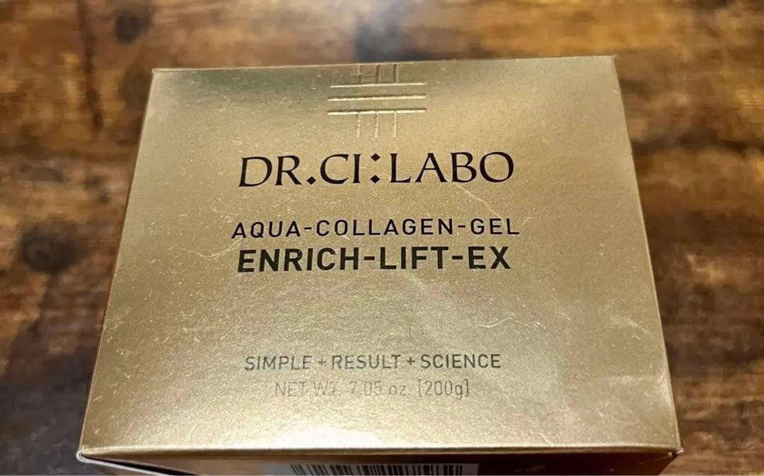 DR.CI:LABO アクアコラーゲンゲル 200グラム