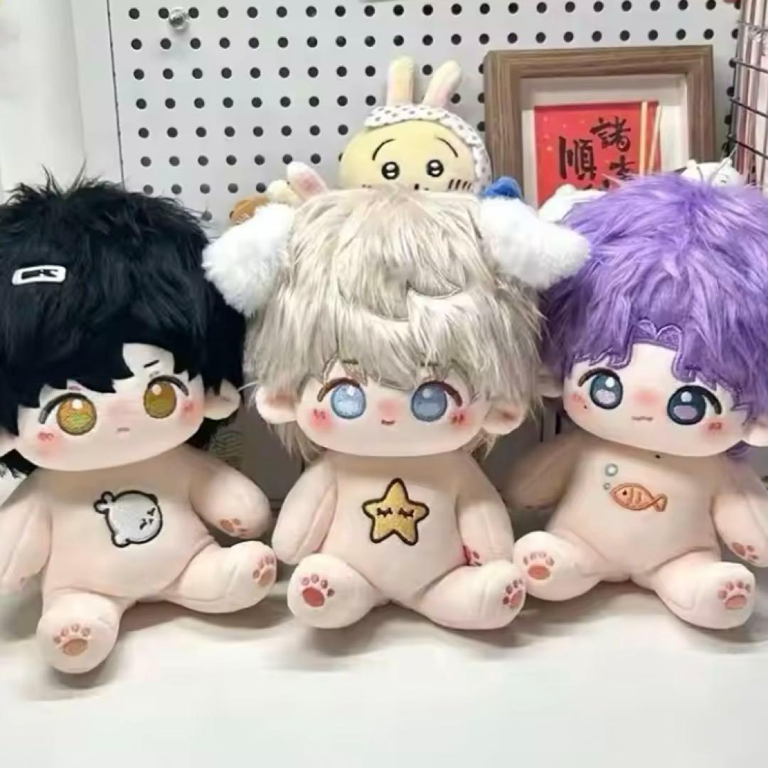 恋と深空 ぬいぐるみ 20cm ホムラ レイ セイヤ - メルカリ