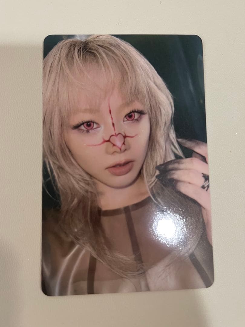 XG 核　the core タワレコ 特典　トレカ　ヒナタ　渋谷