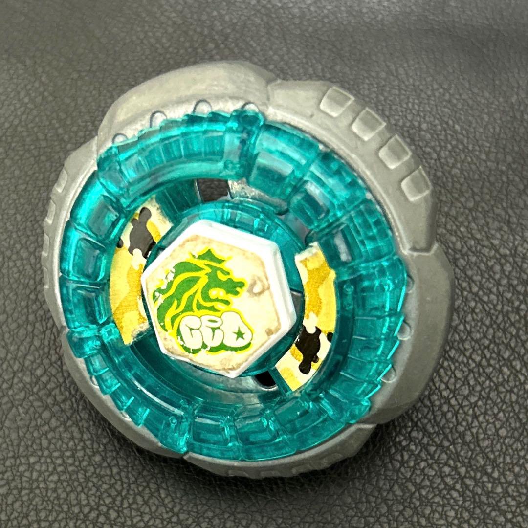 メタルファイトベイブレード ロックレオーネ - メルカリ