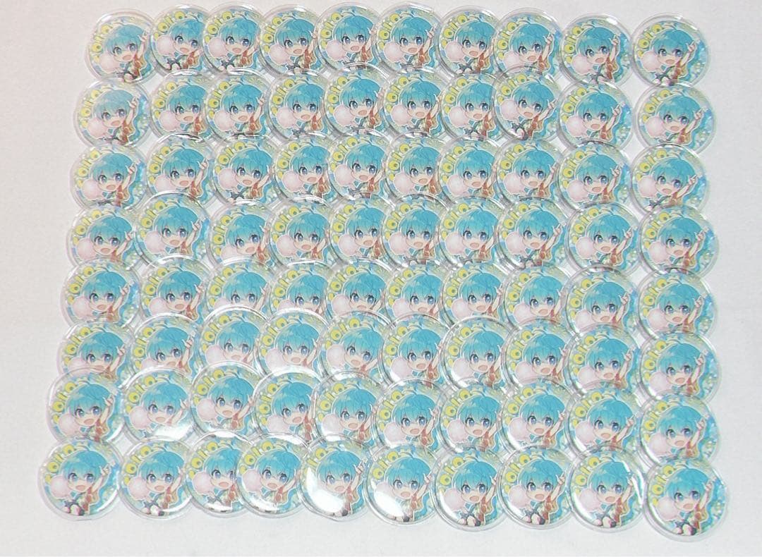 すとぷり ころん 缶バッジ