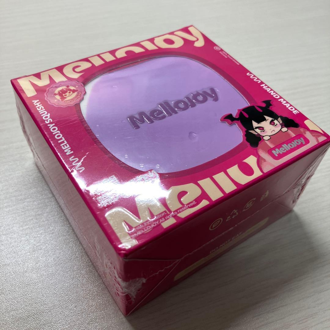 未開封発送】mellojoy メロジョイ スクイーズ スフレ タロいも - メルカリ