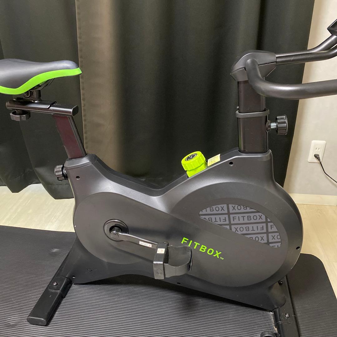 送料込 FITBOX【第三世代】フィットネスバイク